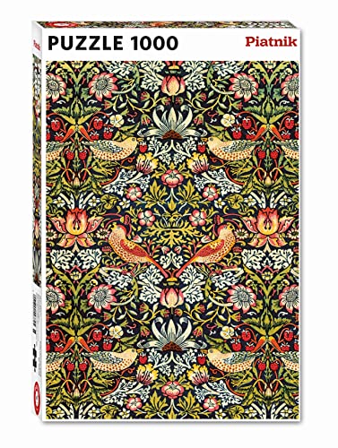 Piatnik 5537 Morris - Puzzle de 1000 pièces