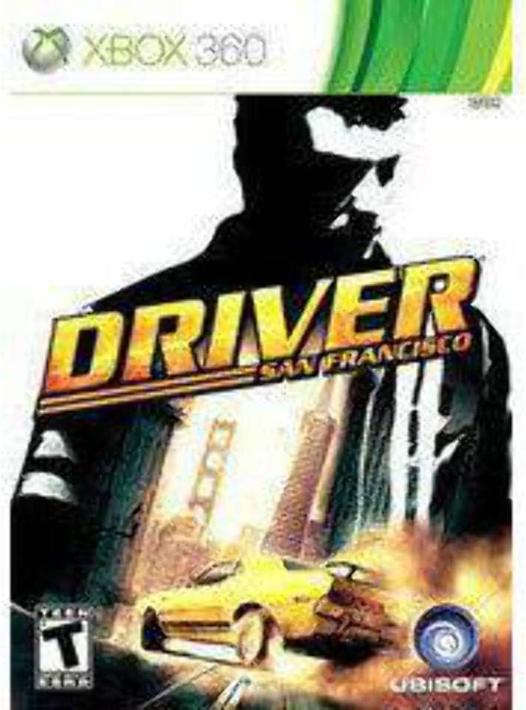 Driver San Francisco