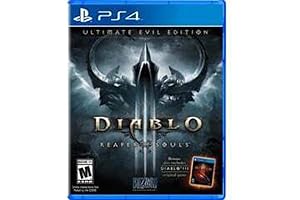 Diablo III: Ultimate Evil Edition - PlayStation 4