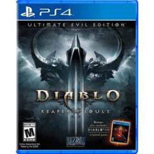 Diablo II erhält überraschendes DLC nach 25 Jahren 10 61U30BPff2L. SX522 Diablo III: Ultimate Evil Edition - PlayStation 4