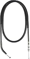Vista 1 de MOTOMASTER Cable de embrague de motocicleta compatible con Suzuki DL 650 V-Strom/DL 650 A AU3 AUE U3 UE V-Strom/58200-27G00