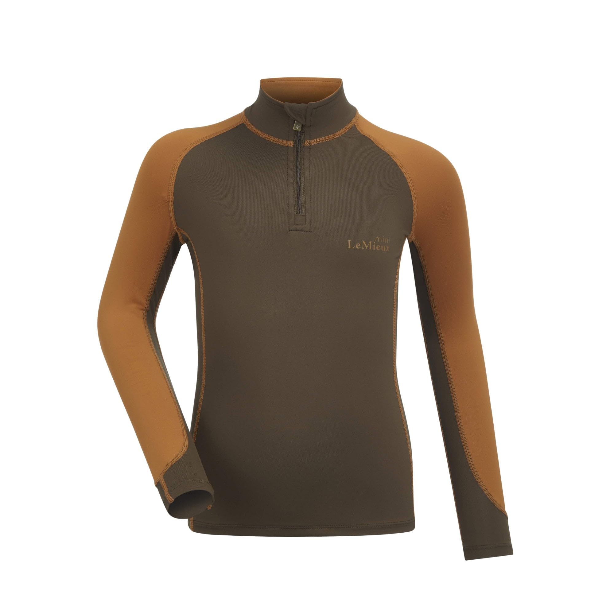 Lemieux Marron Kids' Baselayer