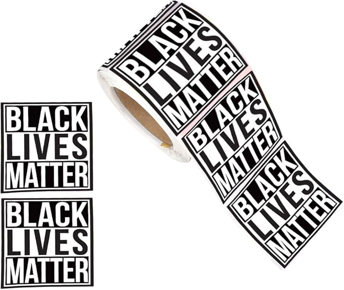 Fundraising For A Cause Black Lives Matter Awareness
