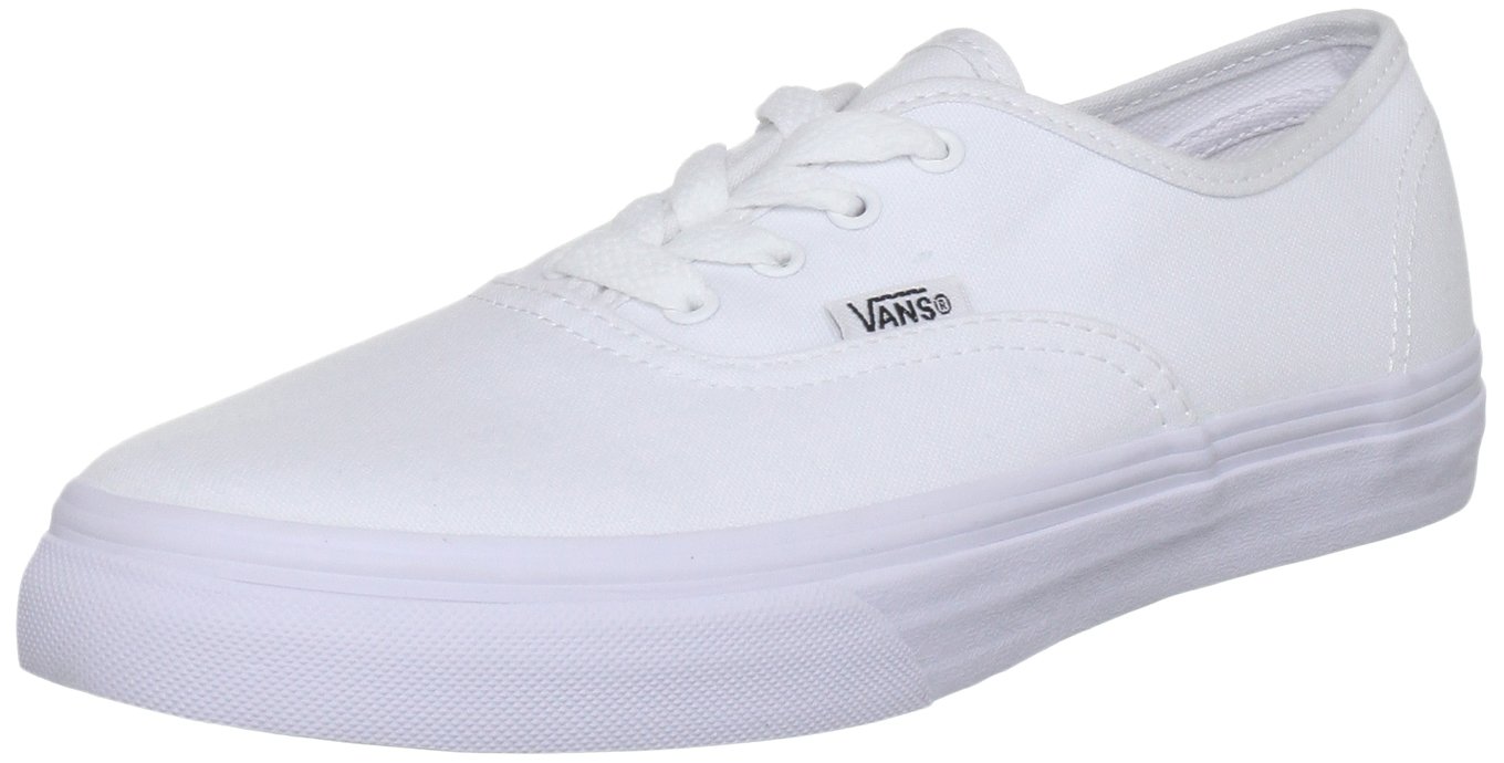 Vans Unisex-Child BBY Authentic True White