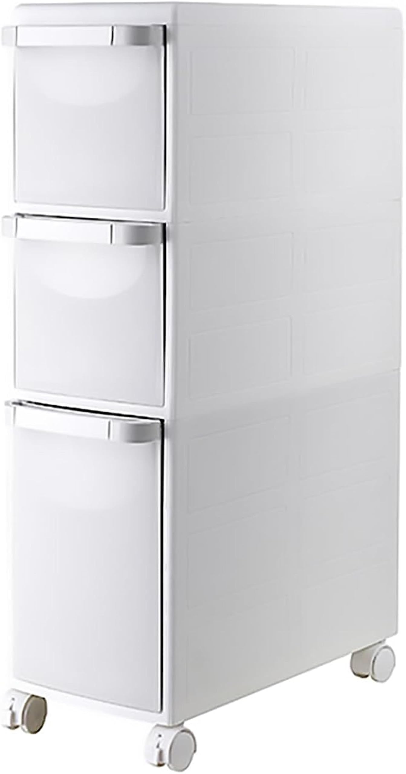 Armario con cajones apilables para juguetes, 2, 3 y 4 niveles, multifuncional, para baño, pequeño, Impermeable, con cajones transparentes, Gran capacidad, para cocina, do