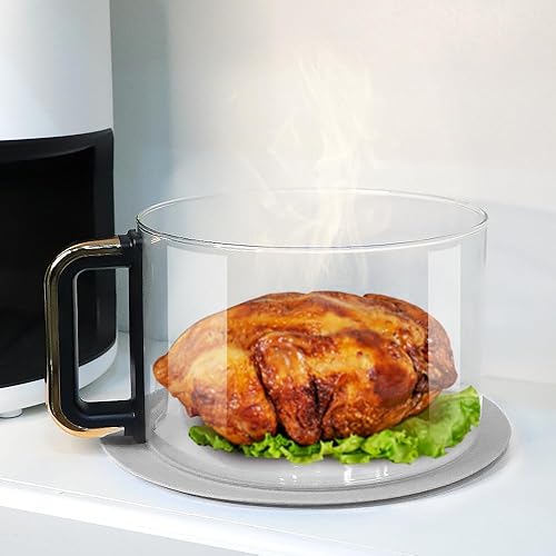 Miniatura 7 de Tapete multiuso para microondas, paquete de 3 salvamanteles, almohadilla caliente, soportes para ollas, tapete individual, soporte para utensilios,