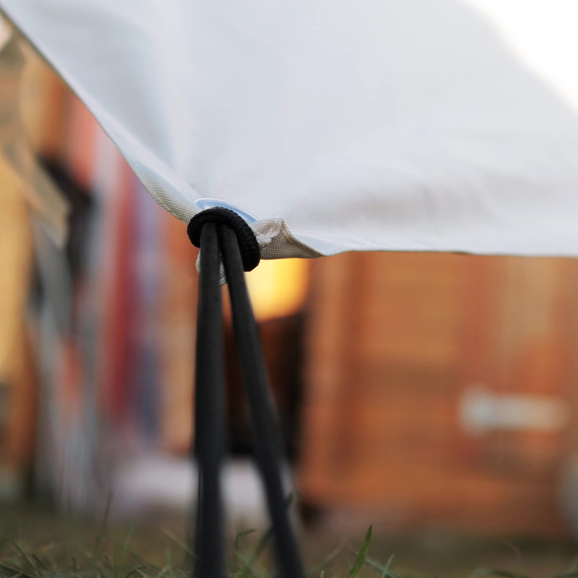 Tenditori Elastici Con Ganci, Gancio Tenditore Da 25 Pezzi Tenditore Per Telone Tenditore In Gomma Nera 76855697 - Foto 6