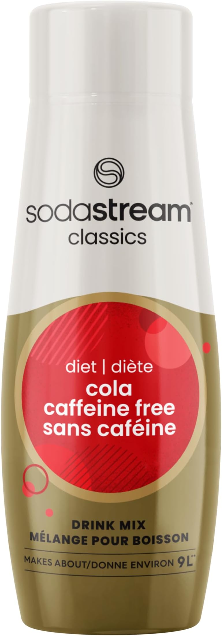 SodaStream Fountain Style - Caffeine Free Diet Cola
