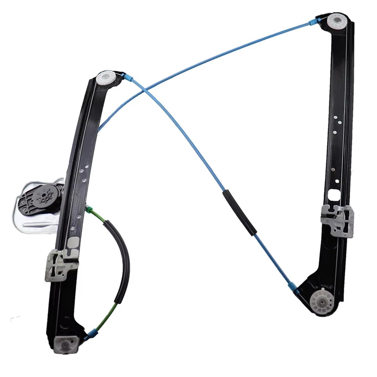 Pqetvvc One Color Compatible With Bmw For X5 E53 4.4I 2000-2006 Car Front Left Right Power Window Lifter Regulator Lever 51338254911 51338254912 Window Lifter