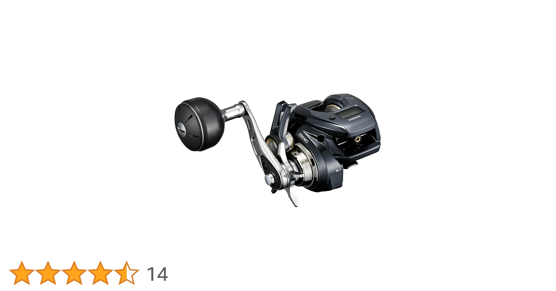 【SHIMANO】グラップラー プレミアム 150XG シマノ 24 グラップラー プレミアム 150XG 右ハンドル (2024年