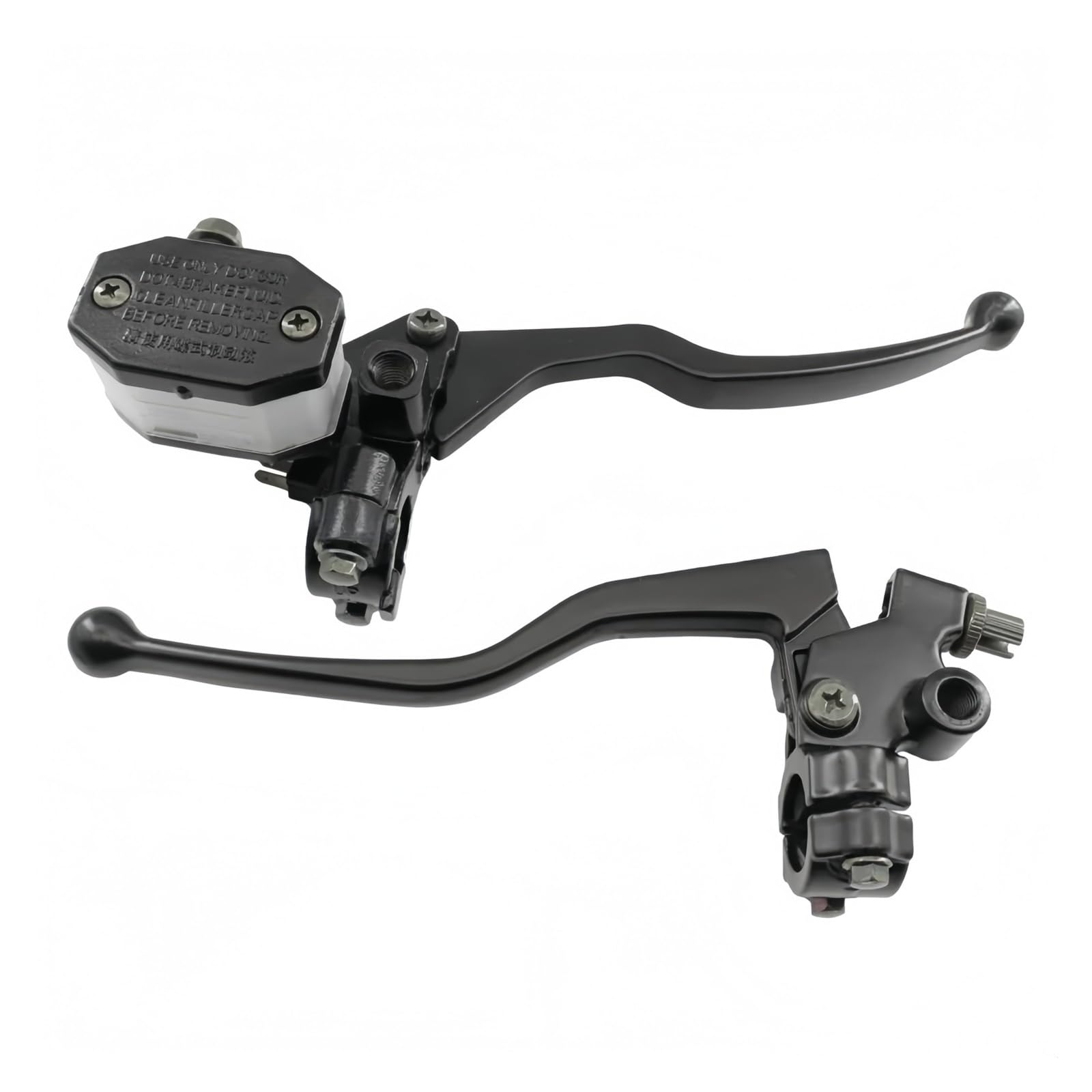 Motorradkupplung Bremskupplung für Haupthydraulikpumpenstange für Yamaha, für Honda, für, für Suzuki GN125, GS125, HJ125(Section B)