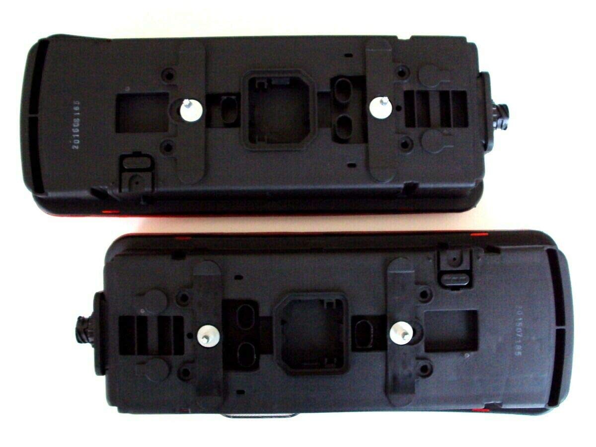 Matel Service 2 fanali posteriori multifunzione L+P E4 per MAN TGA TGL TGM TGX dal 2005