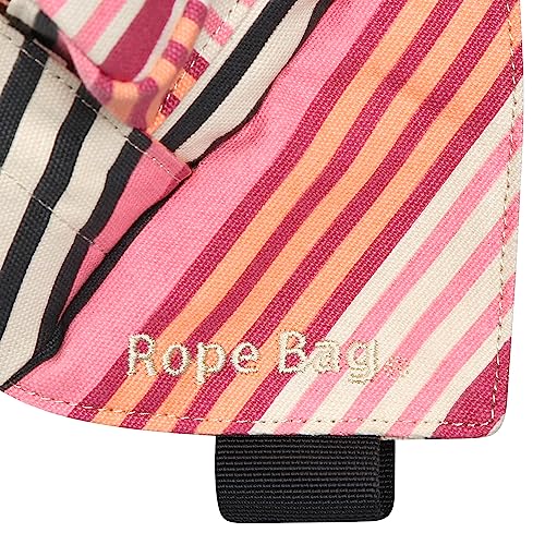 Image of KAVU Rope Bag - discontinued colors (Midsummer Stripe)