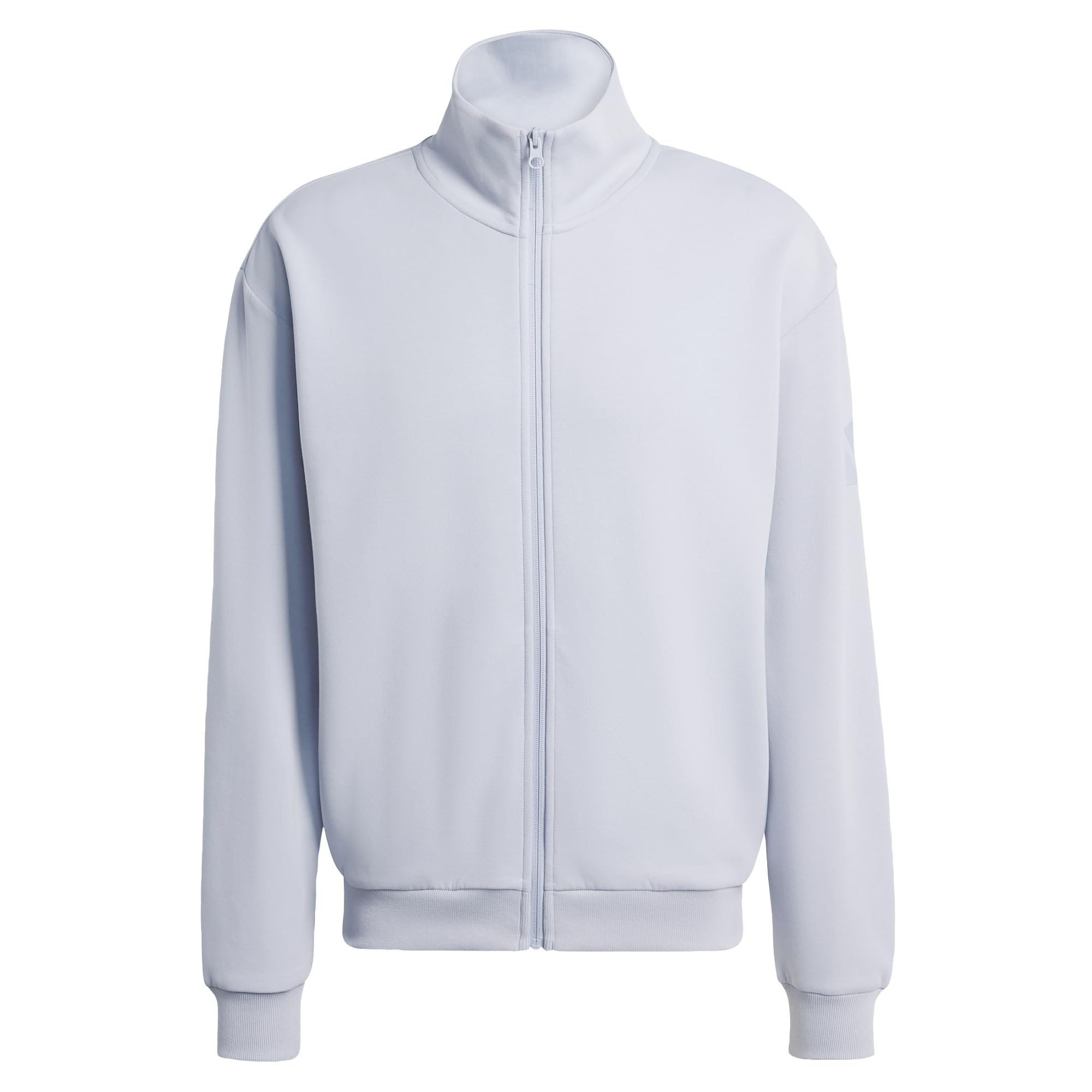 Adidas Men's Grey Tracksuit Top in Size M, Sports Direct