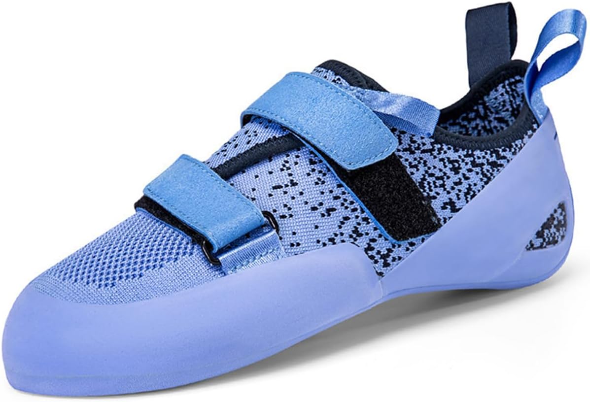 Rock Climbing Shoe Men's Teenagers Indoor Beginners Entry-Level Climbing Shoes Lightweight Non-Slip Bouldering Shoes