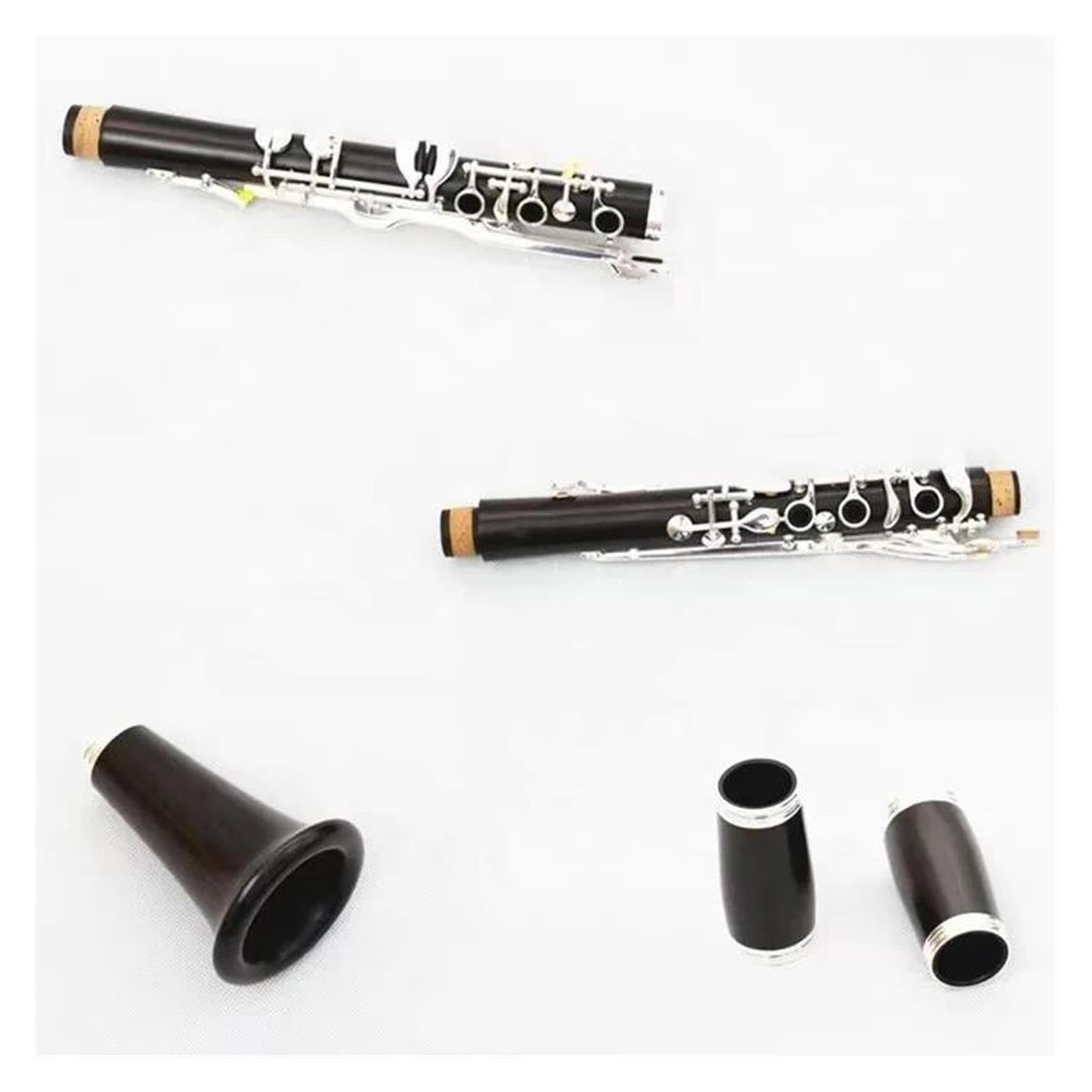 Klarnet Wiolinowy Instrument Klarnetowy 20 Klawiszy