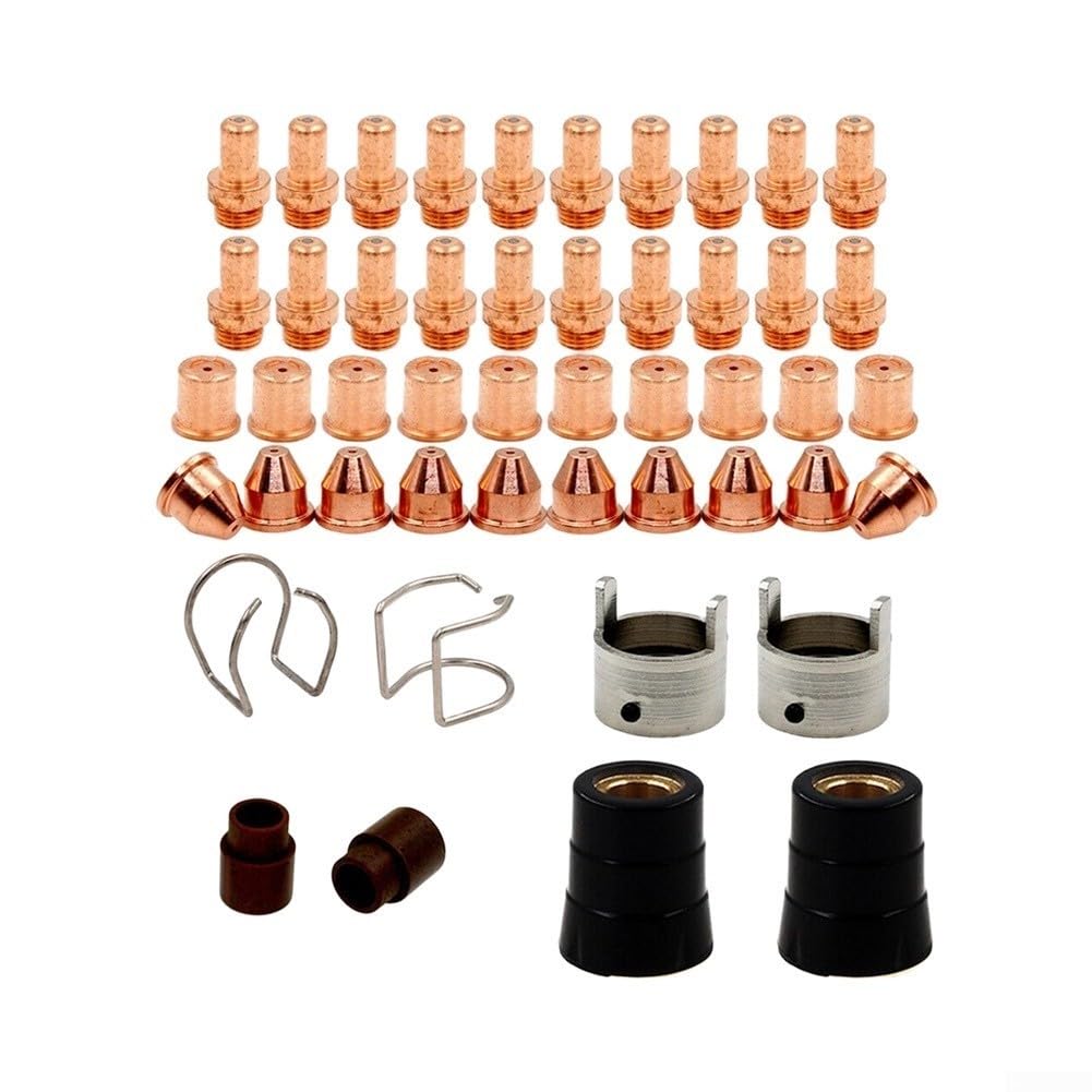 Kit Consumibles para plasma 48pcs para Eastwood Versa 60A CB70