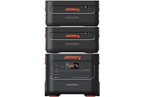 Jackery Explorer 1000 Plus Portable Power Station