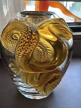 Amazon.co.jp: ノーブランド品大幅!超貴重限定品LALIQUEラリック花瓶 Amazon.co.jp: ノーブランド品大幅!超貴重限定品LALIQUEラリック花瓶