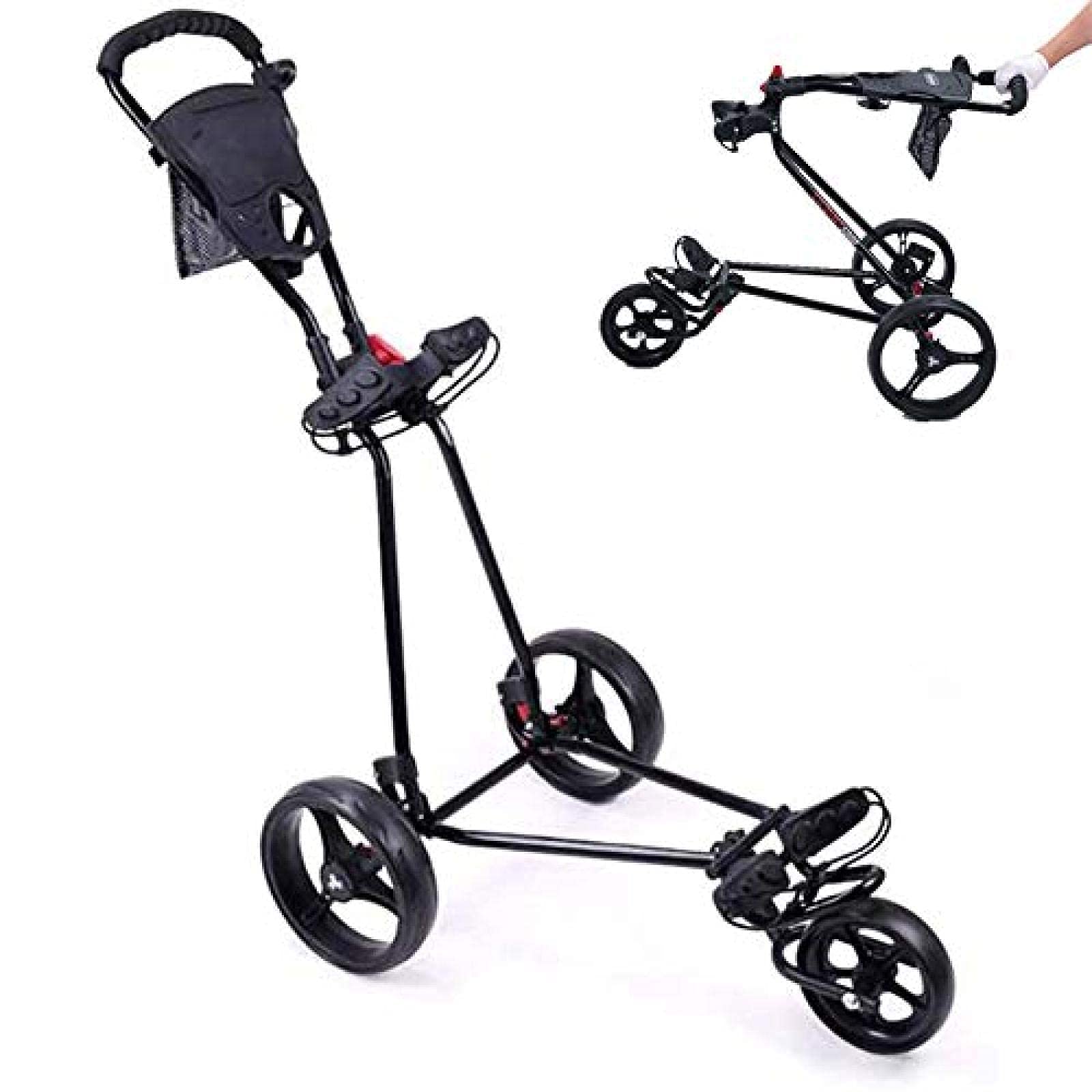 what is the best golf cart brand