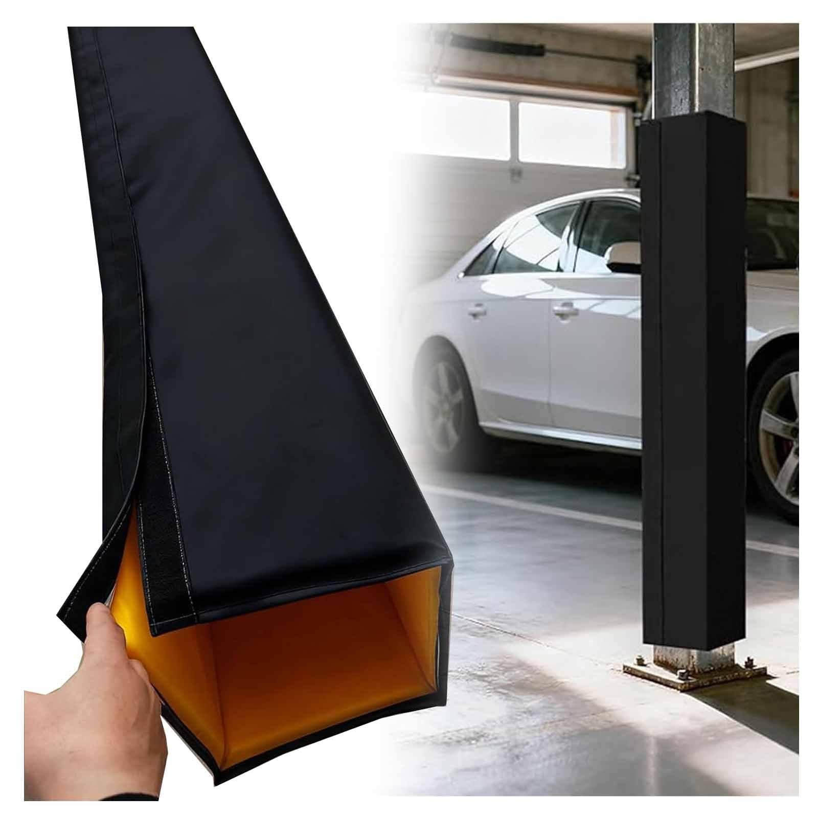 Housse de coussin carrée protection sous-sol garage imperméable poussière humidité