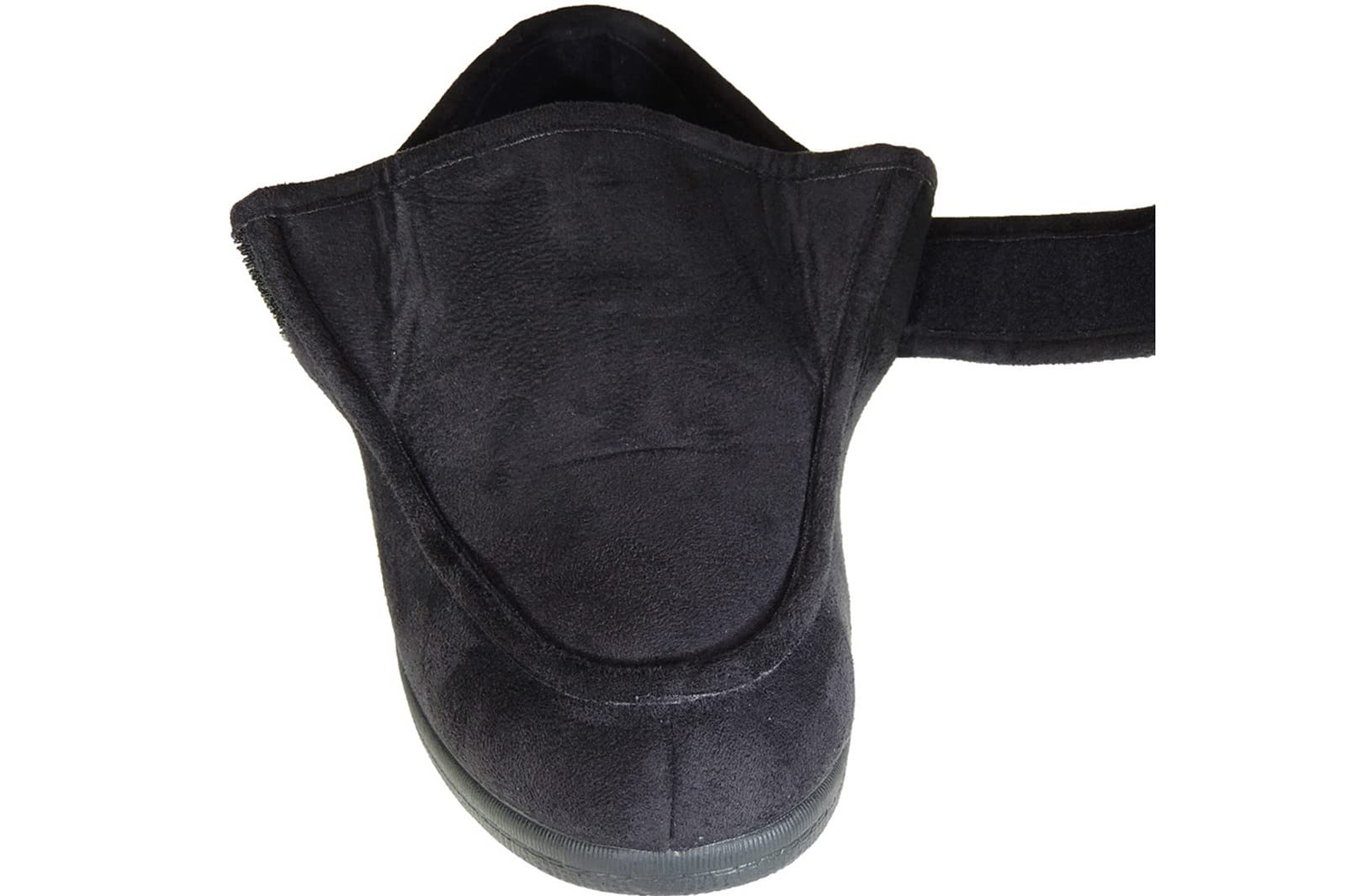 Calzados Romero. 2302 Chaussure anatomique extra large spéciale pour pieds délicats diabétiques et post-opératoires antibactériens.