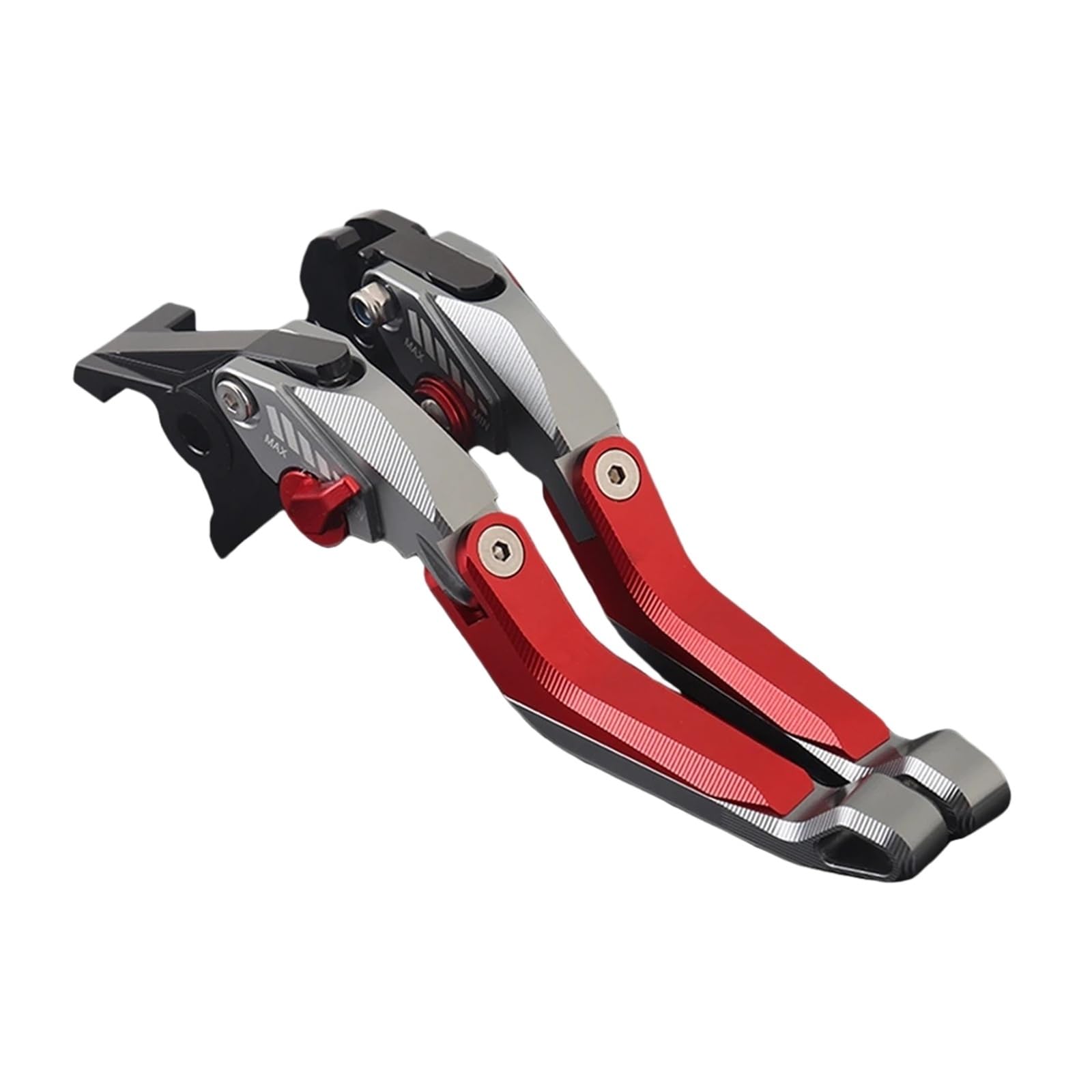 Alinng Colorg Clutch Brake Lever Handle Motorcycle Cnc 5D For Du&Cati Monster 797 821 659 Hypermotard 820 939 Multistrada 950 Adjustable Clutch Brake Lever