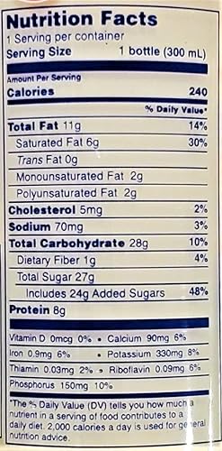 Miniatura 4 de Vitamilk Leche de soja 10fl.oz - Favorito tailandés (6 botellas)