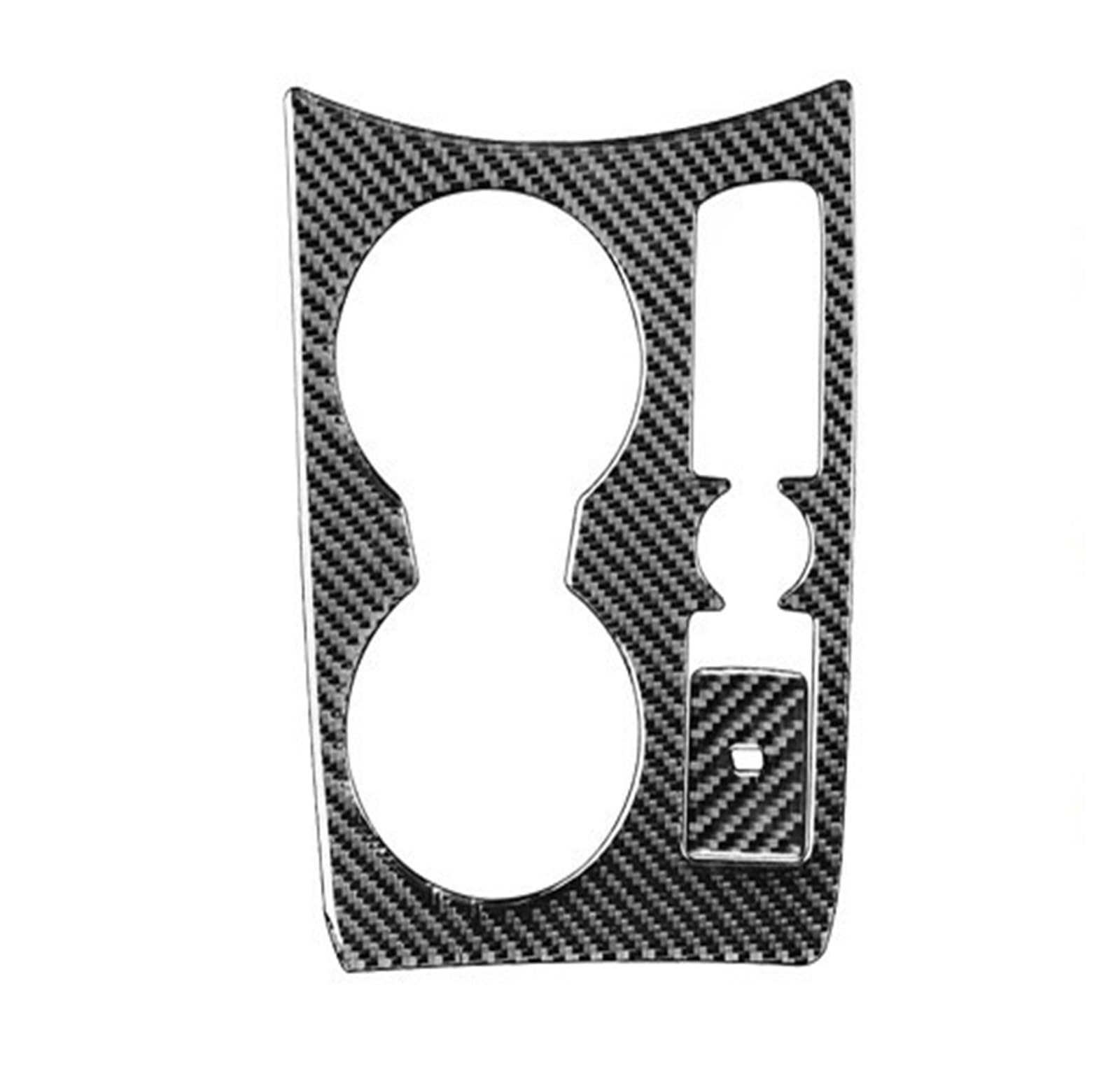 Interior Upgrade for Q3 2015 2016 2017 2018 Car Accessories Carbon Fiber Interior Sticker for Dashboard Center Console Gear Shift Panel Styling