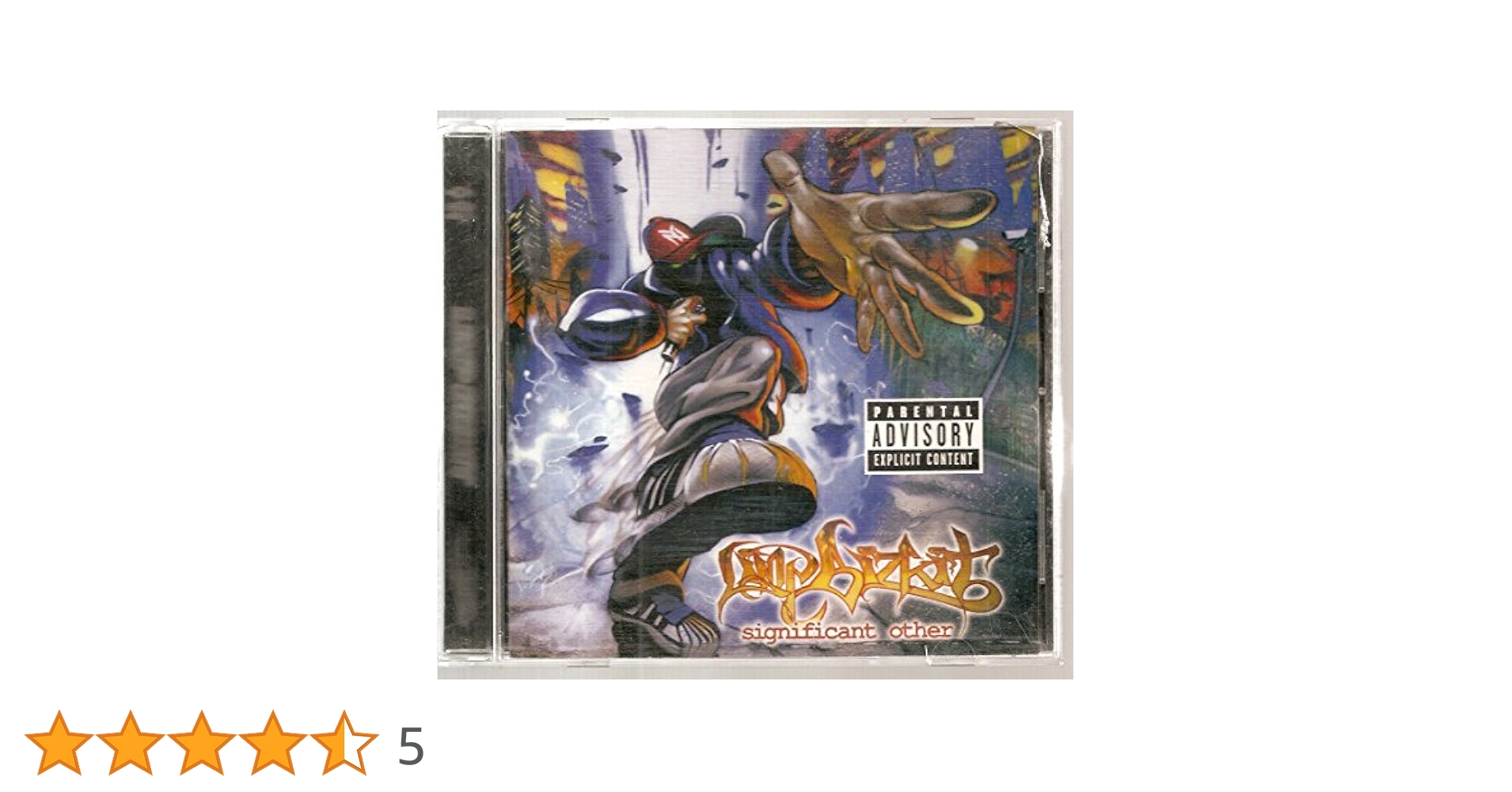 Amazon | Limp Bizkit Significant Other | Songbooks