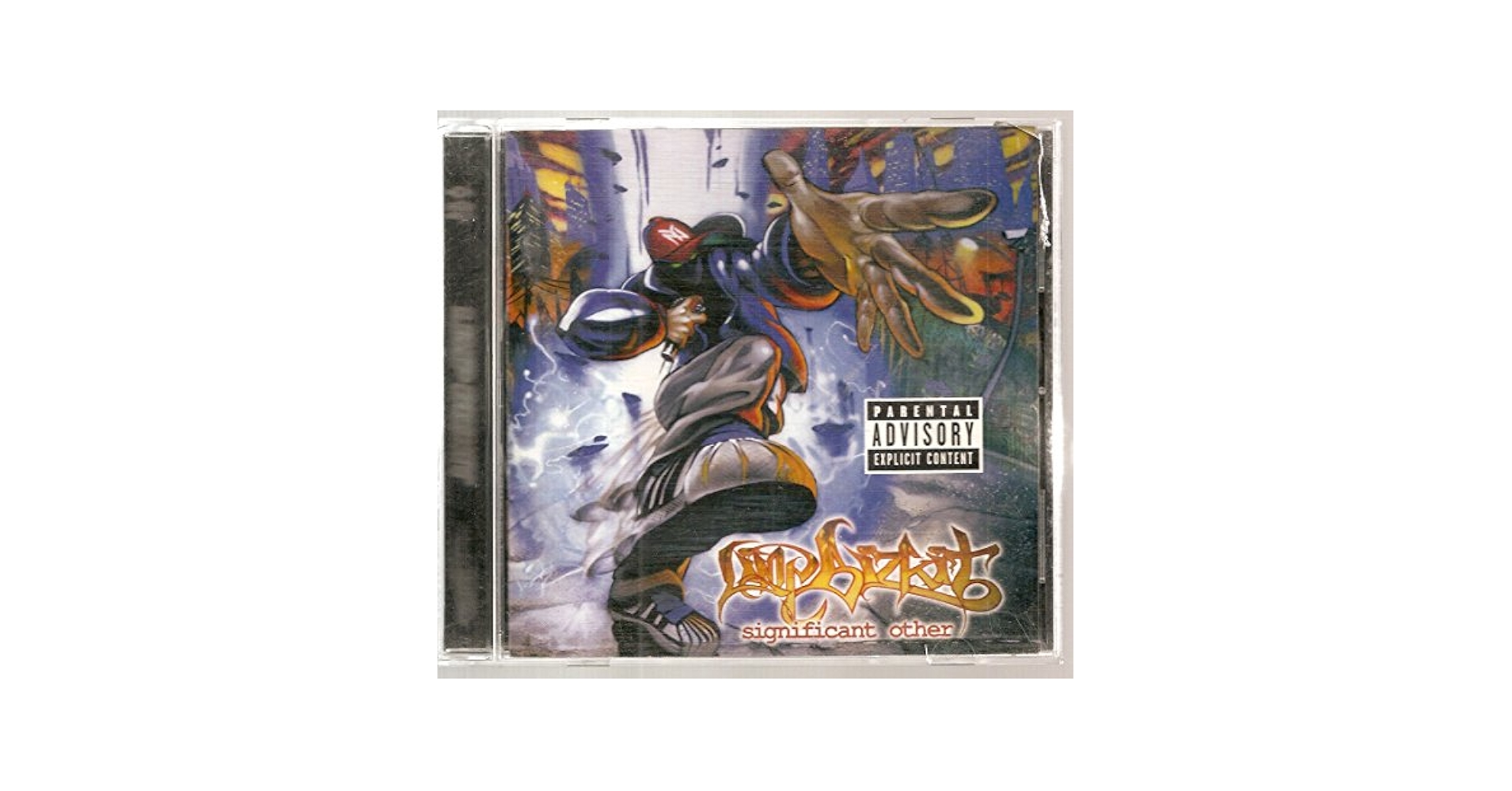 Amazon.com: Limp Bizkit - Significant Other: Authentic