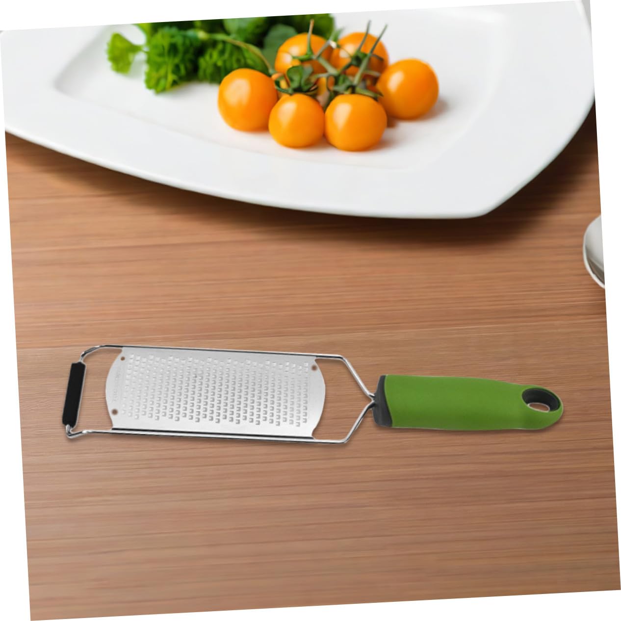 POPETPOP Lot De 4 Râpes De Cuisine Hachoir À Citron Râpe À Fromage Broyeur D'Aliments Portatif Zesteurs De Cuisine pour Râpe À Fromage À Main Zesteurs De Légumes en Acier