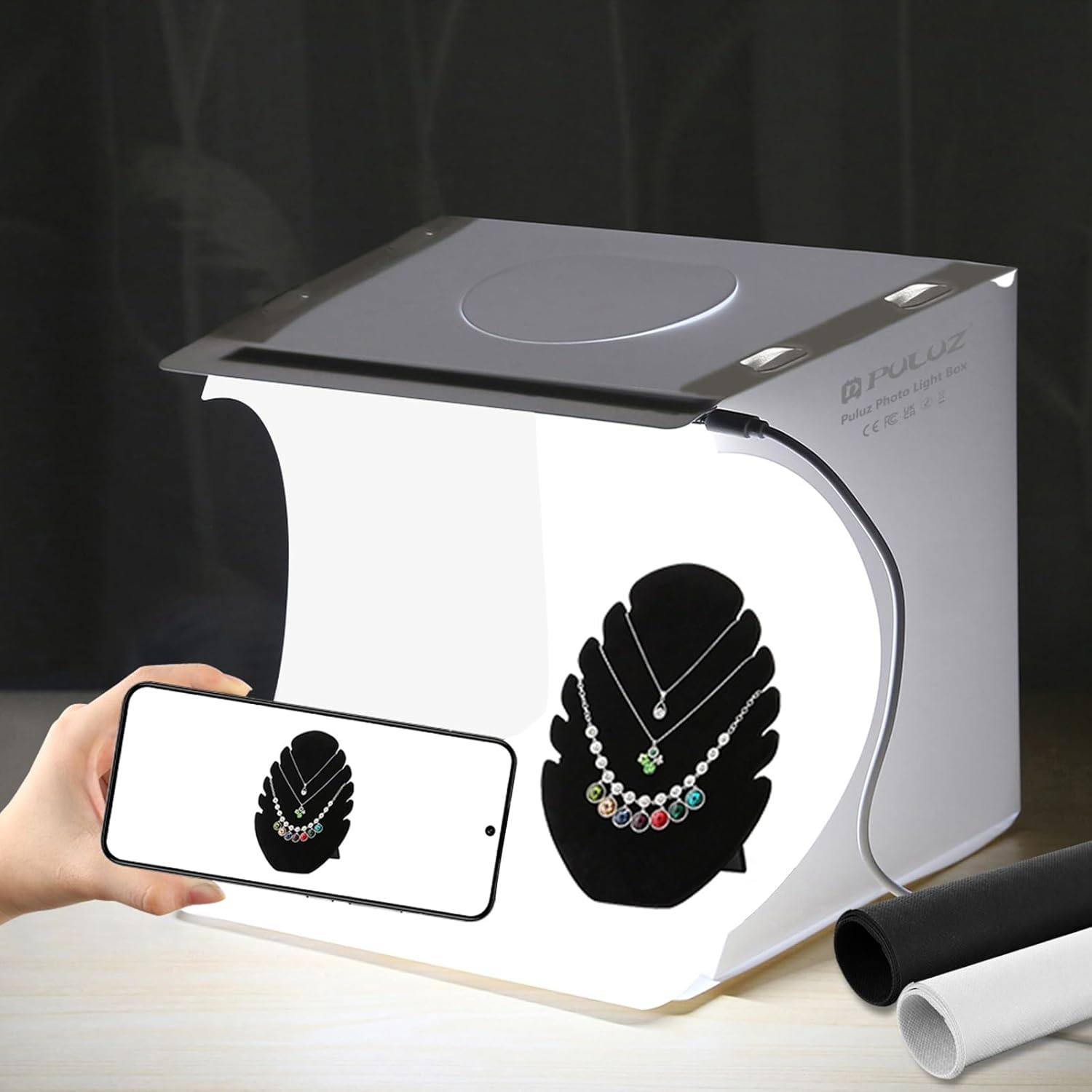 PULUZ Mini Light Box