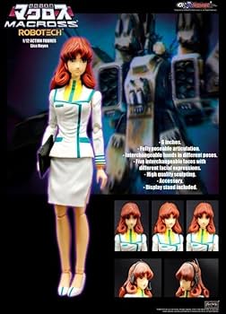 【未開封】超時空要塞マクロスミニフィギュア5個セット Yahoo!オークション - 未開封 超時空要塞マクロス.ミニ