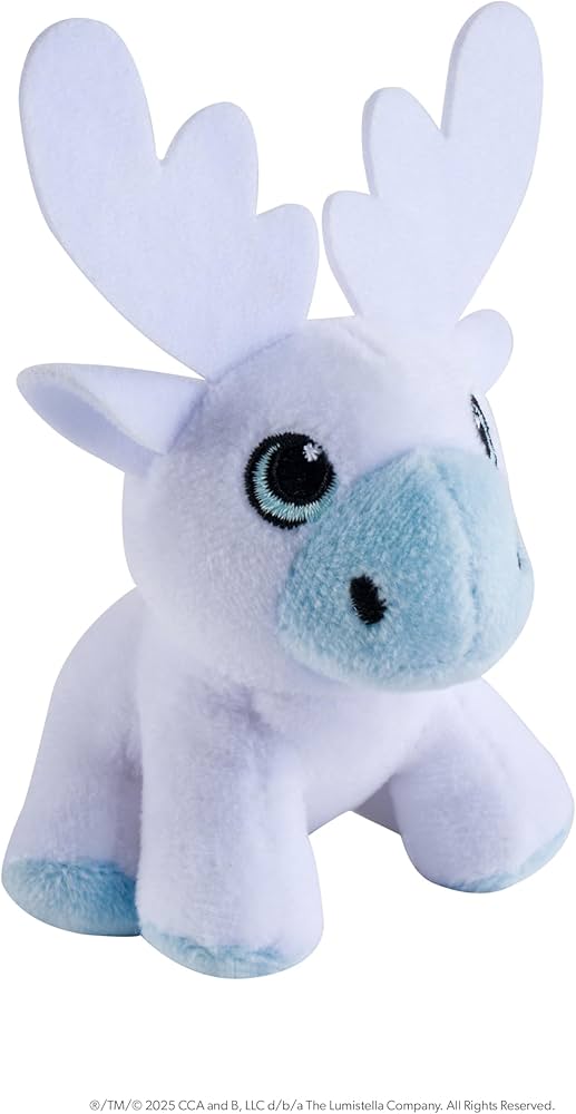 Amazon.com: The Elf on the Shelf Noorah Snow Sculpture Surprise