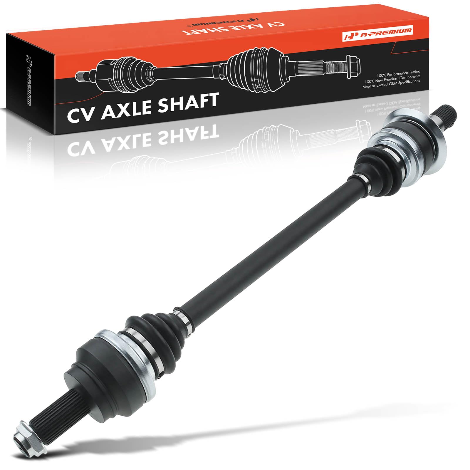 Amazon.com: A-Premium CV Axle Shaft Assembly - Compatible with BMW