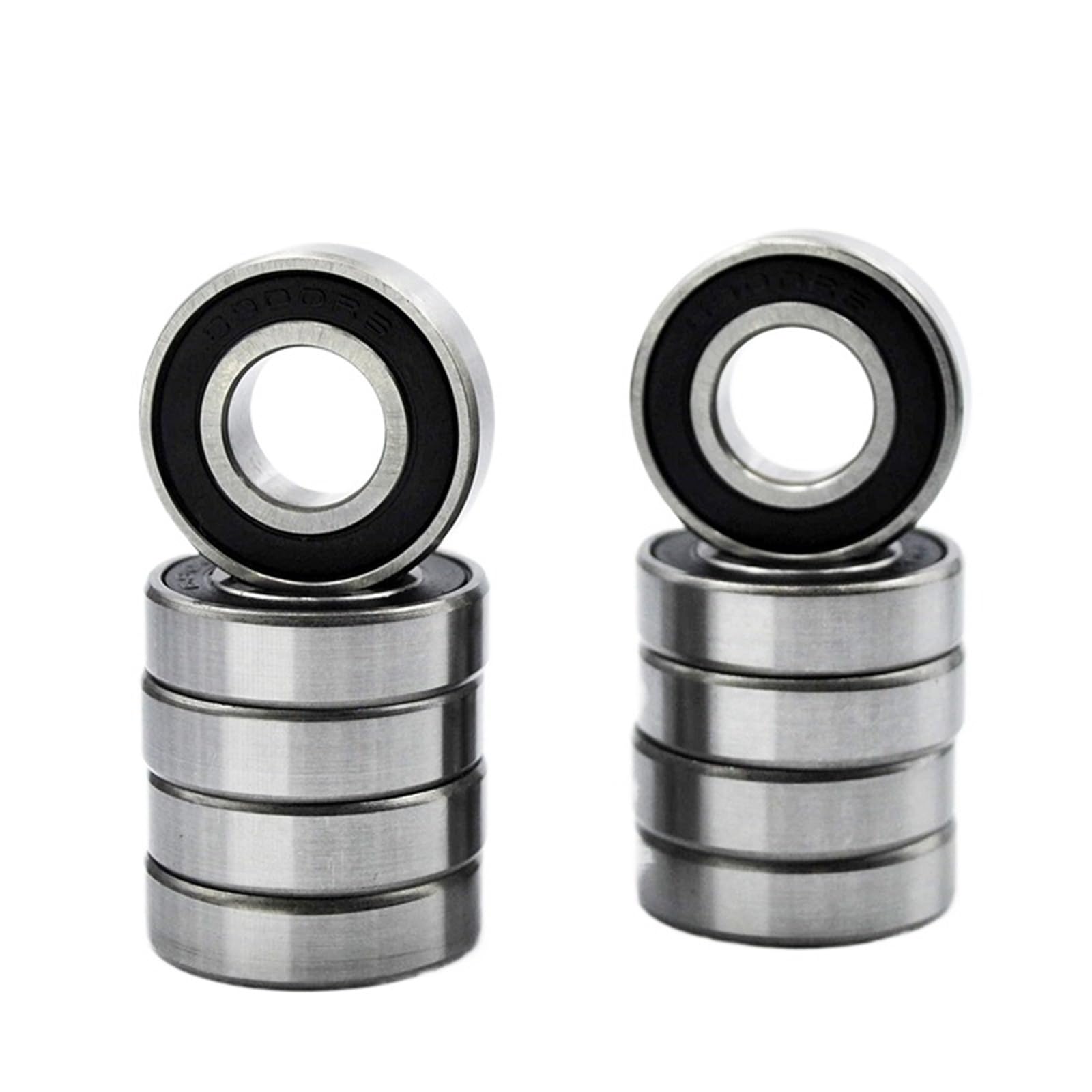 Roulements 6900RS durables en acier chromé pour une rotation fluide - 8