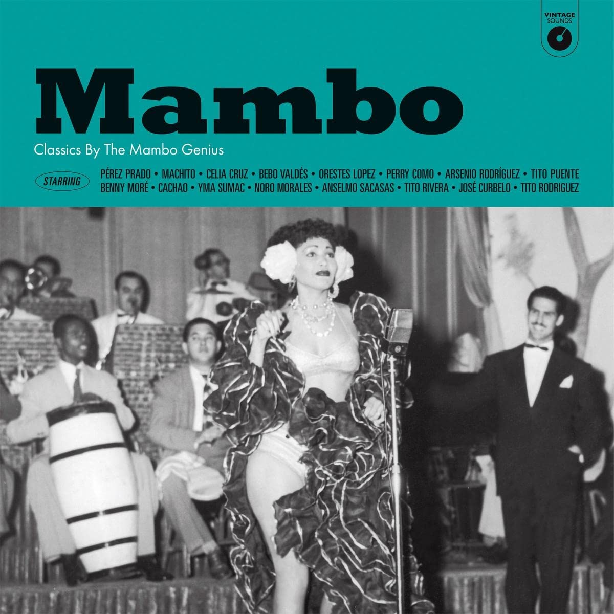 MAMBO [VINYL]