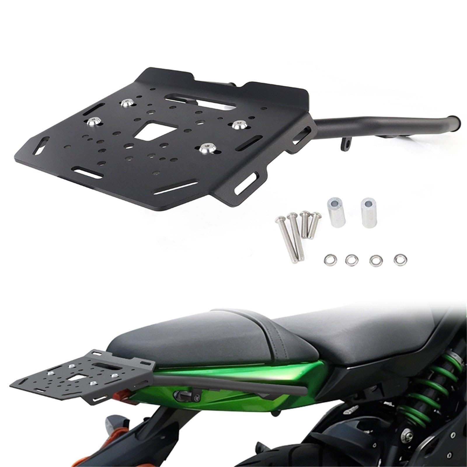 Motocykl Bagażnik Do Kawasaki 650/ER-6N/ER-6F