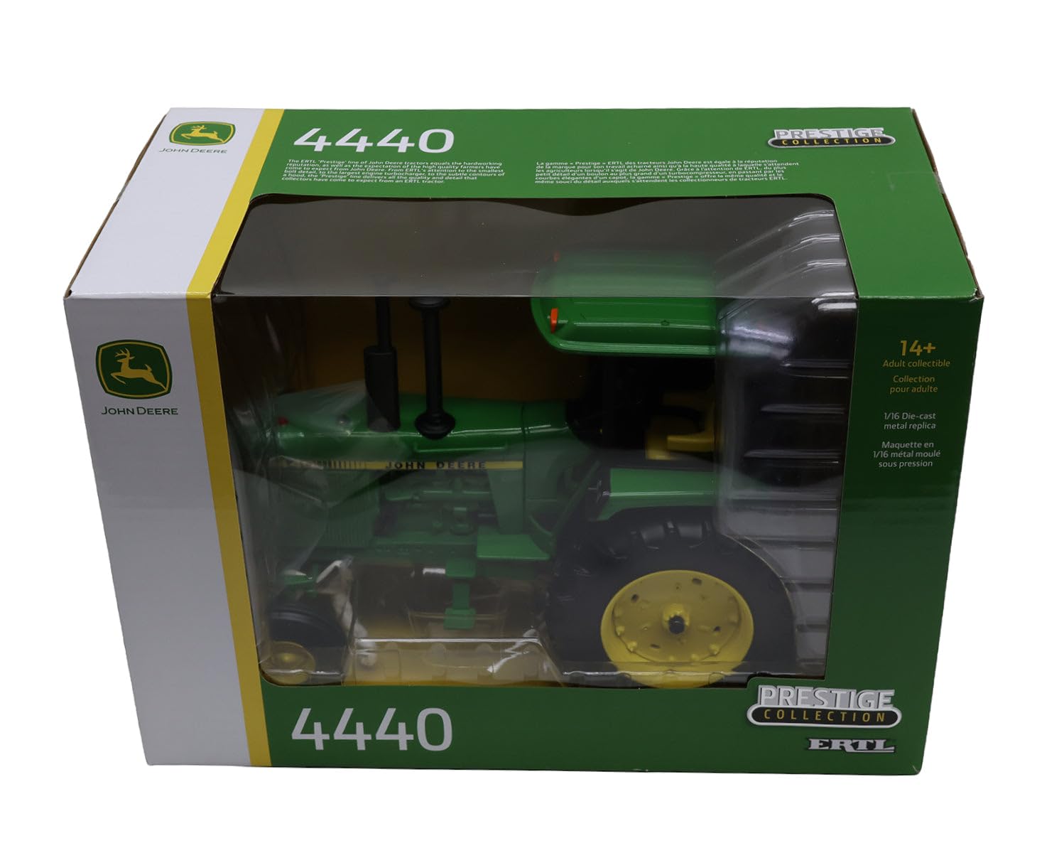 John Deere 1/16 4440 Trattore Prestige Trattore Giocattolo - LP79895