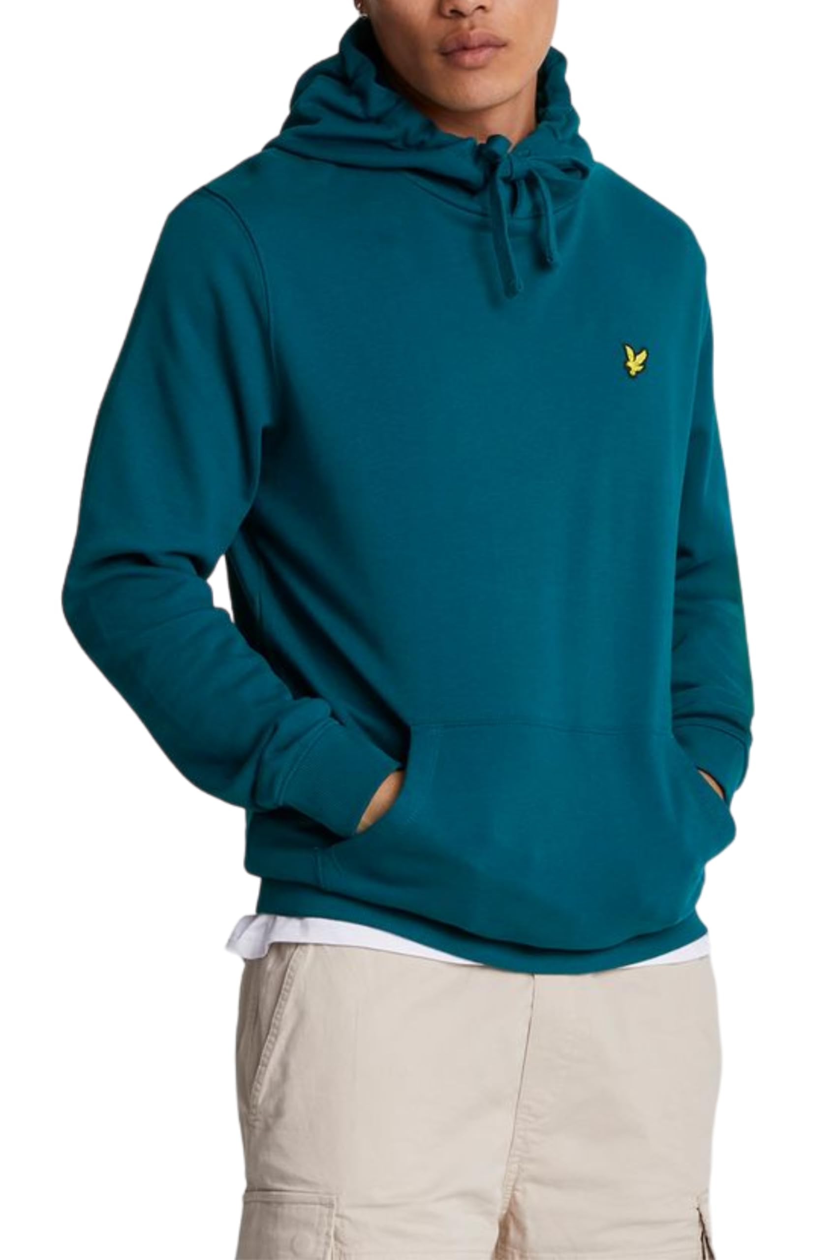 Lyle & Scott Pullover Hoodie Apres Navy XL