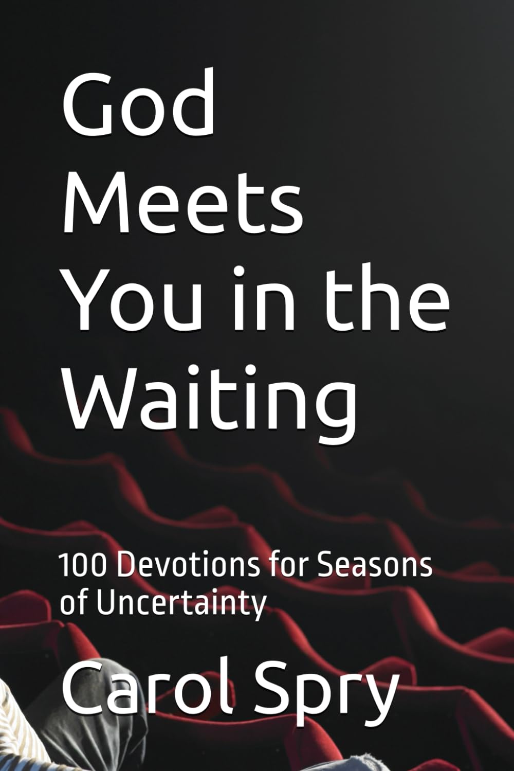 God Meets You in the Waiting: 100 Devotions for Seasons of Uncertainty (The God Meets You Here Devotional Series)