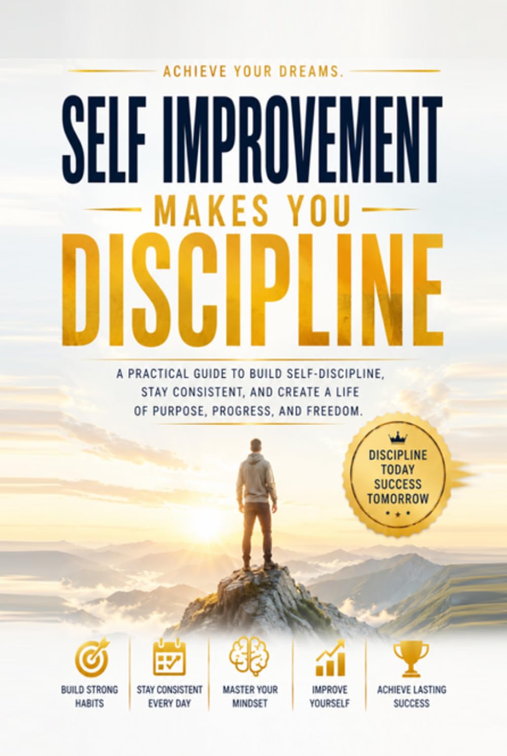 Self improvement: Makes you Discipline