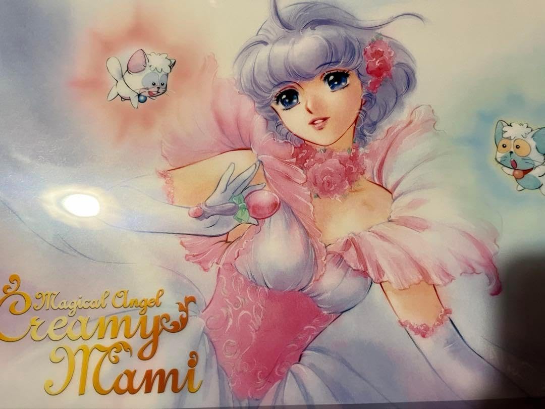 クリィミーマミ クリアファイル 新品｜魔法の天使クリィミーマミ