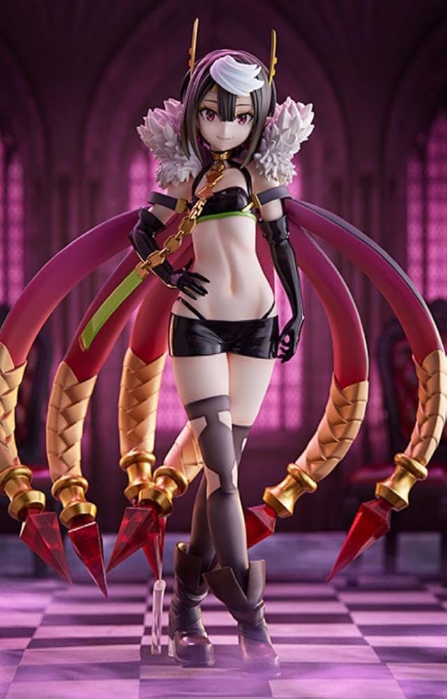 蜘蛛ですが、なにか?　アリエル フィギュア ホビージャパン 新品 Amazon.co.jp: 蜘蛛ですが、なにか？ アリエル 1:7スケール