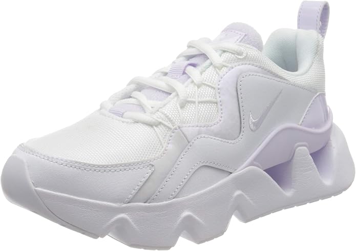 Nike Wmns Ryz 365, Zapatillas para Correr Mujer, White/Barely Grape, 38 EU  : Amazon.es: Zapatos y complementos