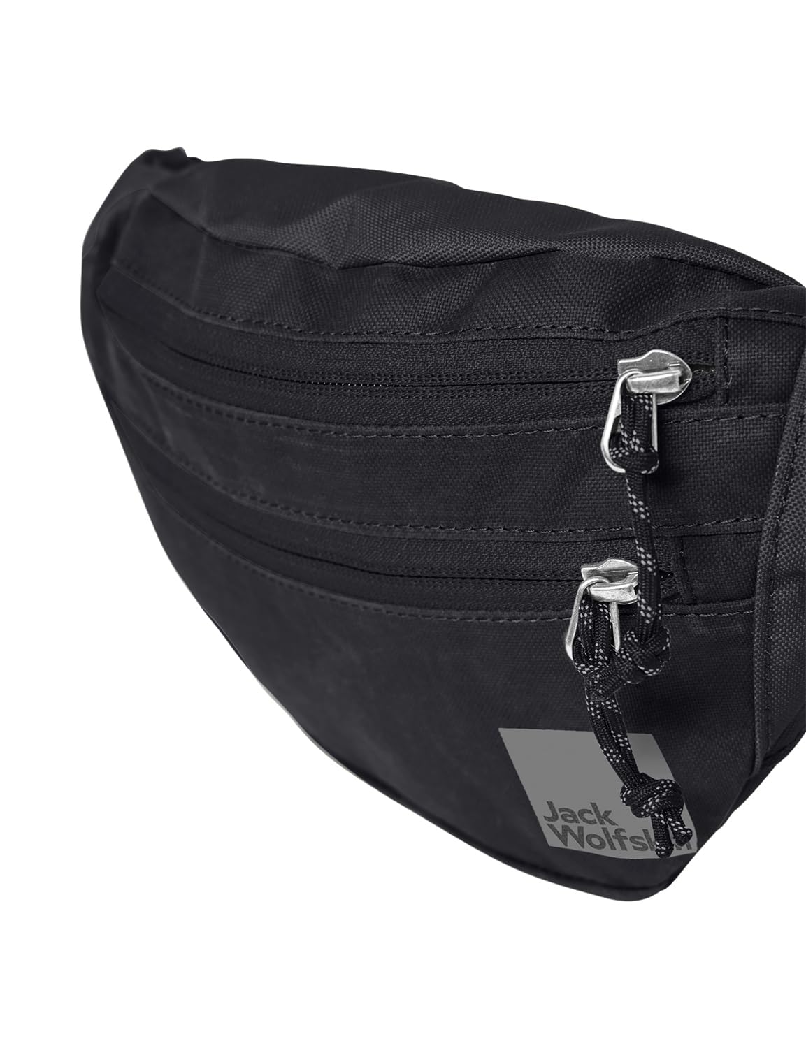 Jack Wolfskin Konya HIPBAG torba podróżna, czarny, Einheitsgröße, Nie dotyczy