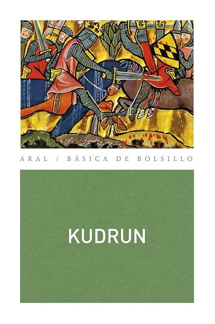 Portada de Kudrun