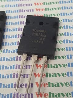 2SD2385 / Transistor / 2 Pieces / (qzty)