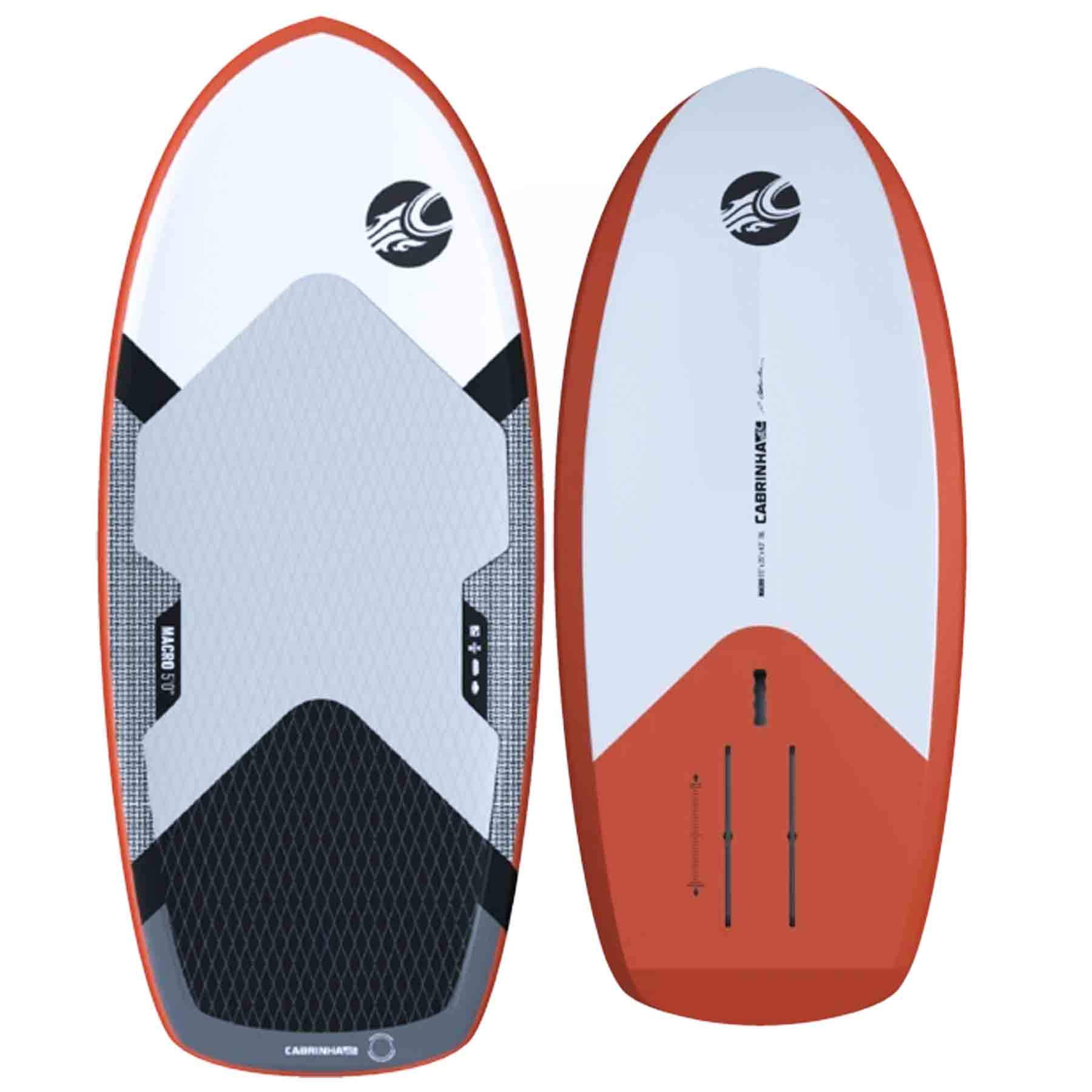 Cabrinha Macro Kite 2021 - Tavola da surf 4'8"